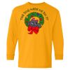 Youth Heavy Cotton™ Long Sleeve T-Shirt Thumbnail
