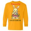 Youth Heavy Cotton™ Long Sleeve T-Shirt Thumbnail