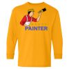 Youth Heavy Cotton™ Long Sleeve T-Shirt Thumbnail