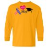 Youth Heavy Cotton™ Long Sleeve T-Shirt Thumbnail