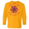 Youth Heavy Cotton™ Long Sleeve T-Shirt Thumbnail