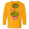 Youth Heavy Cotton™ Long Sleeve T-Shirt Thumbnail