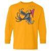 Youth Heavy Cotton™ Long Sleeve T-Shirt Thumbnail