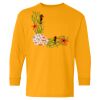 Youth Heavy Cotton™ Long Sleeve T-Shirt Thumbnail