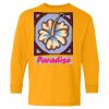 Youth Heavy Cotton™ Long Sleeve T-Shirt Thumbnail
