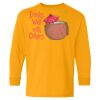 Youth Heavy Cotton™ Long Sleeve T-Shirt Thumbnail