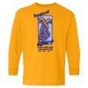 Youth Heavy Cotton™ Long Sleeve T-Shirt Thumbnail
