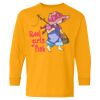Youth Heavy Cotton™ Long Sleeve T-Shirt Thumbnail