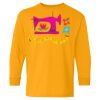 Youth Heavy Cotton™ Long Sleeve T-Shirt Thumbnail