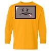 Youth Heavy Cotton™ Long Sleeve T-Shirt Thumbnail