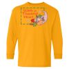 Youth Heavy Cotton™ Long Sleeve T-Shirt Thumbnail