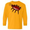 Youth Heavy Cotton™ Long Sleeve T-Shirt Thumbnail