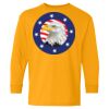 Youth Heavy Cotton™ Long Sleeve T-Shirt Thumbnail