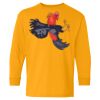 Youth Heavy Cotton™ Long Sleeve T-Shirt Thumbnail