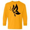 Youth Heavy Cotton™ Long Sleeve T-Shirt Thumbnail