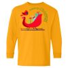 Youth Heavy Cotton™ Long Sleeve T-Shirt Thumbnail