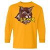 Youth Heavy Cotton™ Long Sleeve T-Shirt Thumbnail
