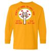 Youth Heavy Cotton™ Long Sleeve T-Shirt Thumbnail
