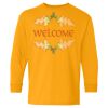 Youth Heavy Cotton™ Long Sleeve T-Shirt Thumbnail
