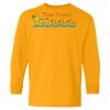 Youth Heavy Cotton™ Long Sleeve T-Shirt Thumbnail