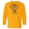 Youth Heavy Cotton™ Long Sleeve T-Shirt Thumbnail
