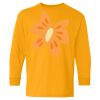 Youth Heavy Cotton™ Long Sleeve T-Shirt Thumbnail