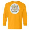 Youth Heavy Cotton™ Long Sleeve T-Shirt Thumbnail