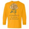 Youth Heavy Cotton™ Long Sleeve T-Shirt Thumbnail