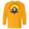 Youth Heavy Cotton™ Long Sleeve T-Shirt Thumbnail