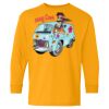 Youth Heavy Cotton™ Long Sleeve T-Shirt Thumbnail