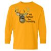 Youth Heavy Cotton™ Long Sleeve T-Shirt Thumbnail
