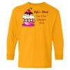 Youth Heavy Cotton™ Long Sleeve T-Shirt Thumbnail