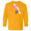 Youth Heavy Cotton™ Long Sleeve T-Shirt Thumbnail