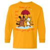 Youth Heavy Cotton™ Long Sleeve T-Shirt Thumbnail