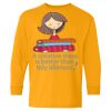 Youth Heavy Cotton™ Long Sleeve T-Shirt Thumbnail