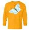 Youth Heavy Cotton™ Long Sleeve T-Shirt Thumbnail