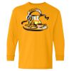 Youth Heavy Cotton™ Long Sleeve T-Shirt Thumbnail