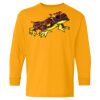 Youth Heavy Cotton™ Long Sleeve T-Shirt Thumbnail