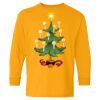 Youth Heavy Cotton™ Long Sleeve T-Shirt Thumbnail