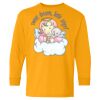 Youth Heavy Cotton™ Long Sleeve T-Shirt Thumbnail