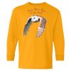 Youth Heavy Cotton™ Long Sleeve T-Shirt Thumbnail