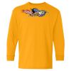 Youth Heavy Cotton™ Long Sleeve T-Shirt Thumbnail