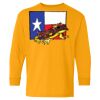 Youth Heavy Cotton™ Long Sleeve T-Shirt Thumbnail