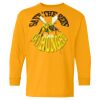 Youth Heavy Cotton™ Long Sleeve T-Shirt Thumbnail