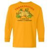 Youth Heavy Cotton™ Long Sleeve T-Shirt Thumbnail