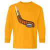 Youth Heavy Cotton™ Long Sleeve T-Shirt Thumbnail