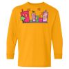 Youth Heavy Cotton™ Long Sleeve T-Shirt Thumbnail