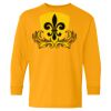 Youth Heavy Cotton™ Long Sleeve T-Shirt Thumbnail