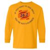 Youth Heavy Cotton™ Long Sleeve T-Shirt Thumbnail