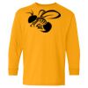 Youth Heavy Cotton™ Long Sleeve T-Shirt Thumbnail